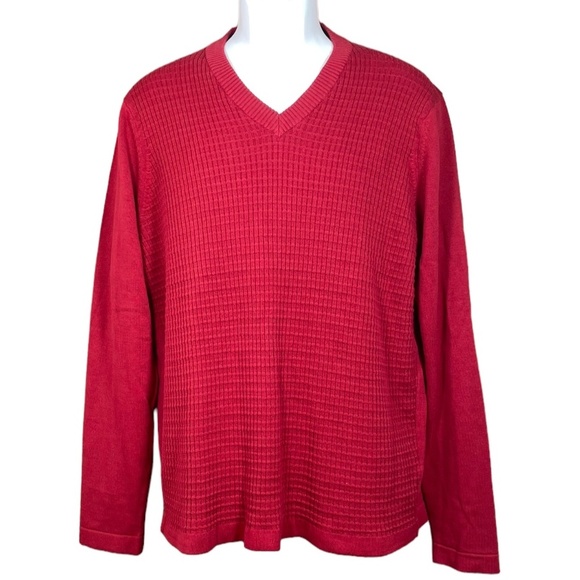 Kenneth Cole Reaction Sweater - Picture 1 of 3